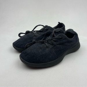 Allbirds The Wool Runner Mizzles Black Men's Size 9
